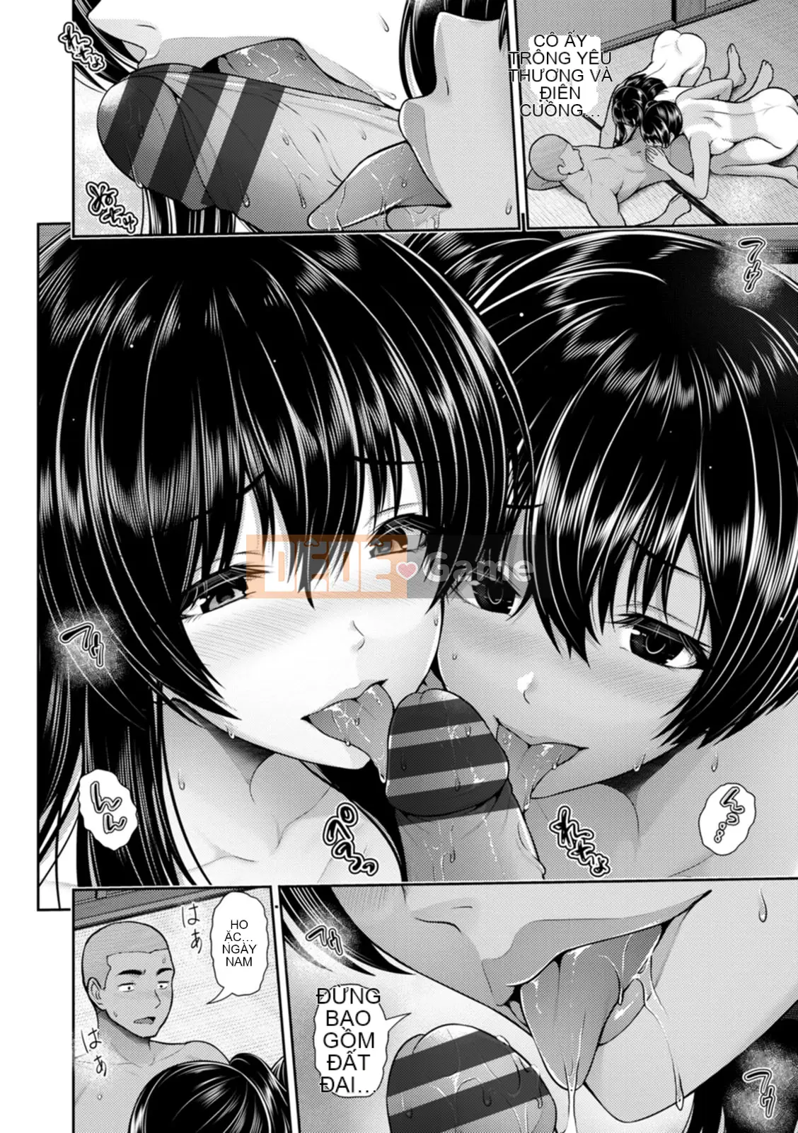 Phong cảnh bóng loáng