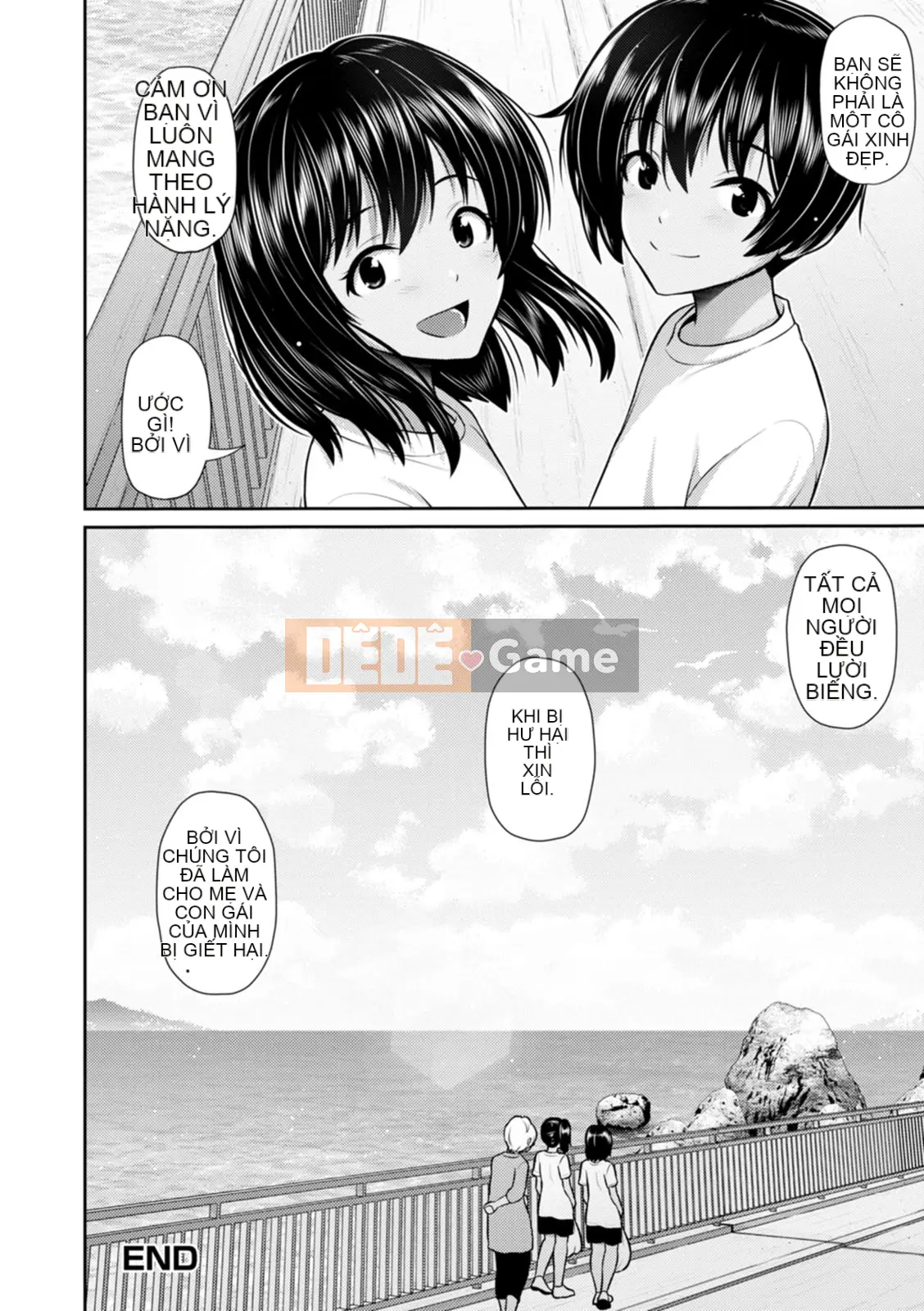 Phong cảnh bóng loáng