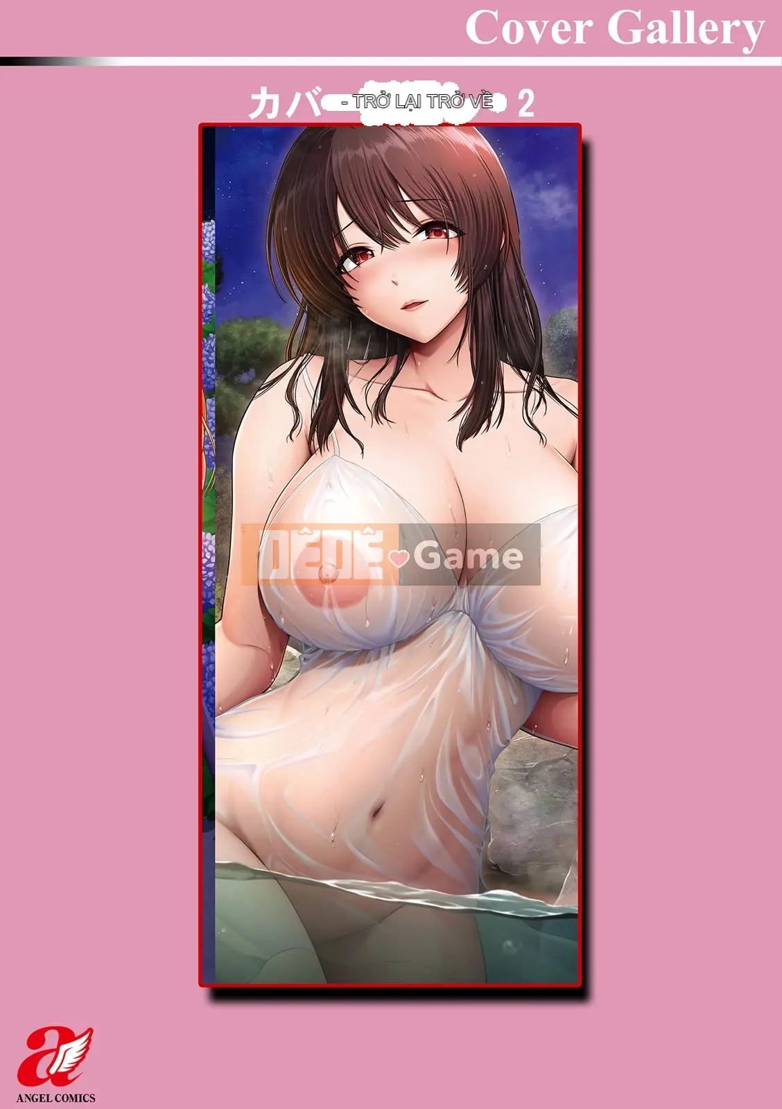 Phong cảnh bóng loáng