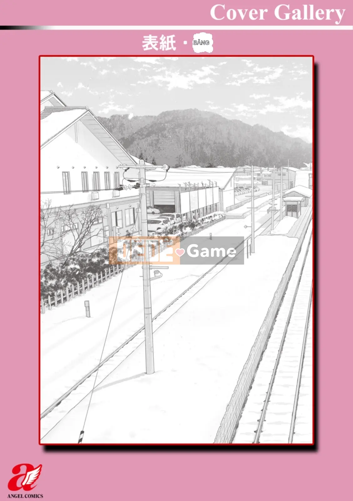 Phong cảnh bóng loáng