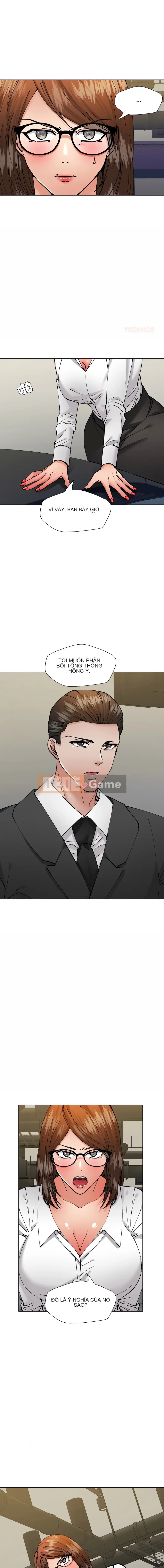 Người phụ nữ xấu Chương 84-85