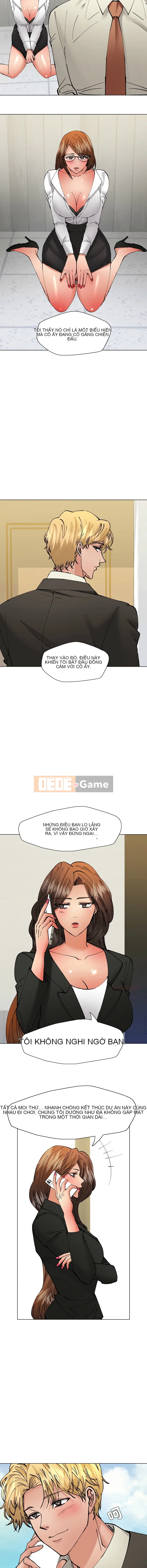 Người phụ nữ xấu Chương 84-85