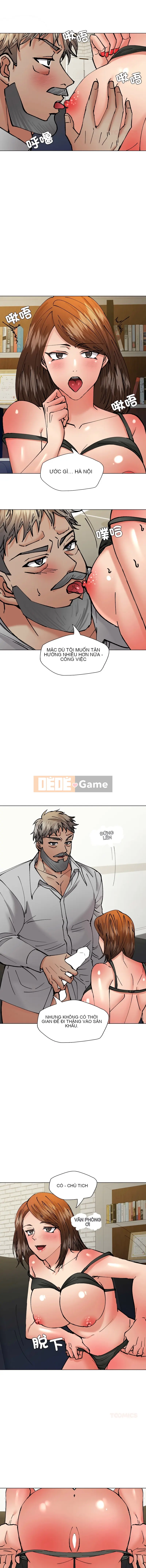 Người phụ nữ xấu Chương 84-85