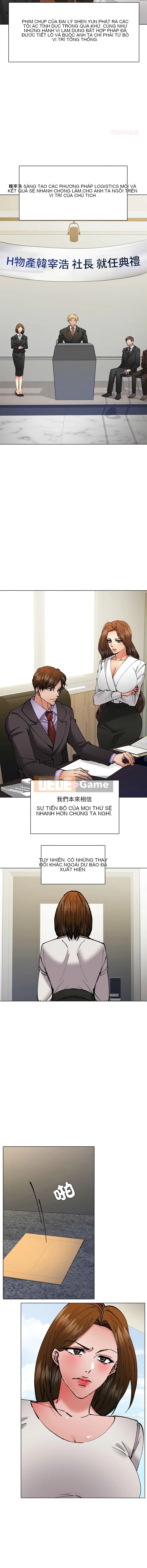 Người phụ nữ xấu Chương 84-85