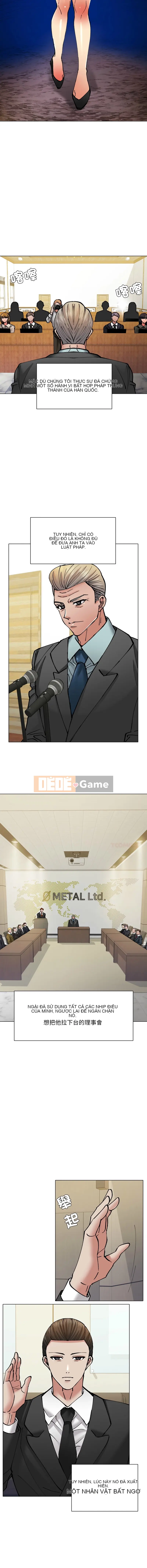 Người phụ nữ xấu Chương 84-85