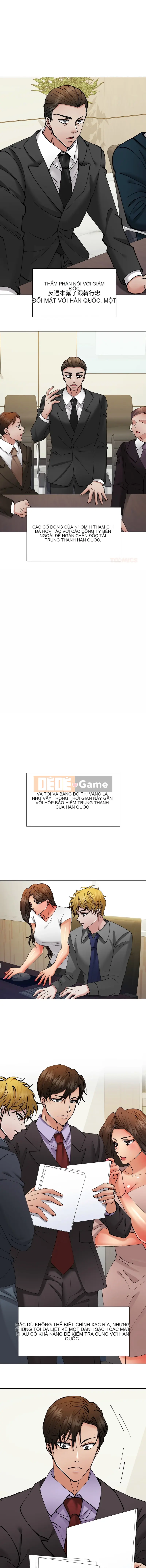 Người phụ nữ xấu Chương 84-85