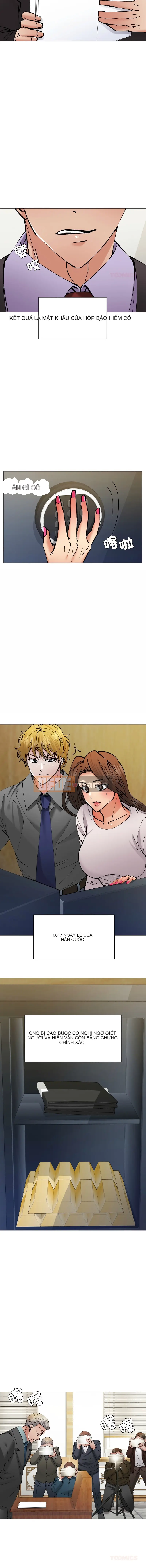 Người phụ nữ xấu Chương 84-85