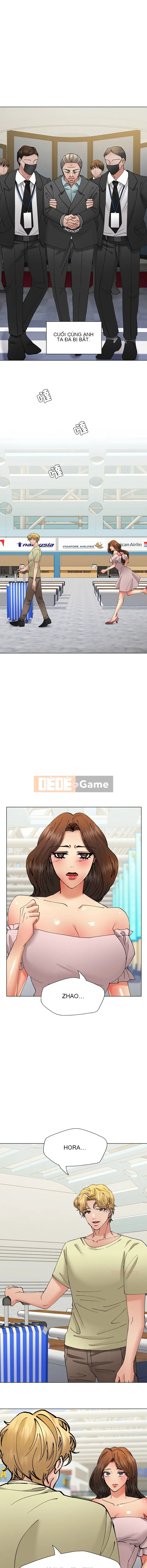 Người phụ nữ xấu Chương 84-85