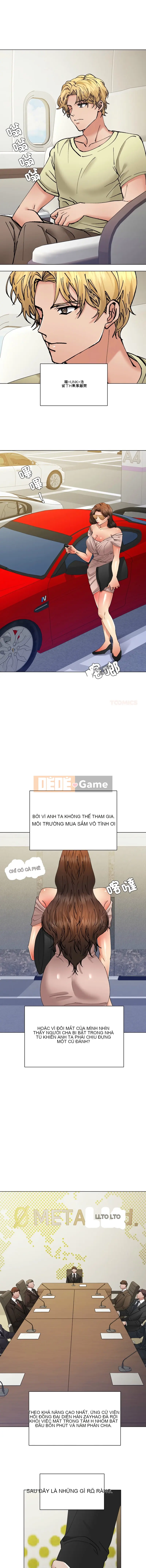 Người phụ nữ xấu Chương 84-85