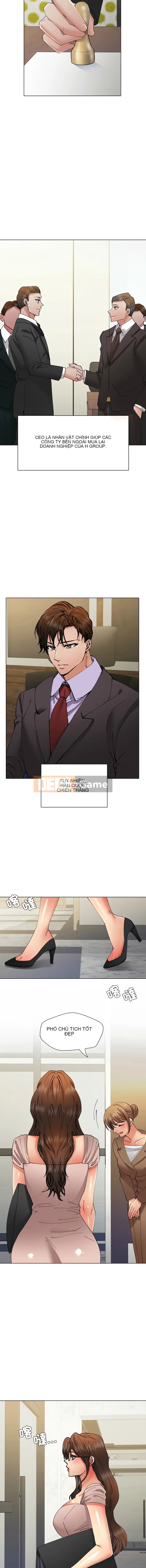 Người phụ nữ xấu Chương 84-85