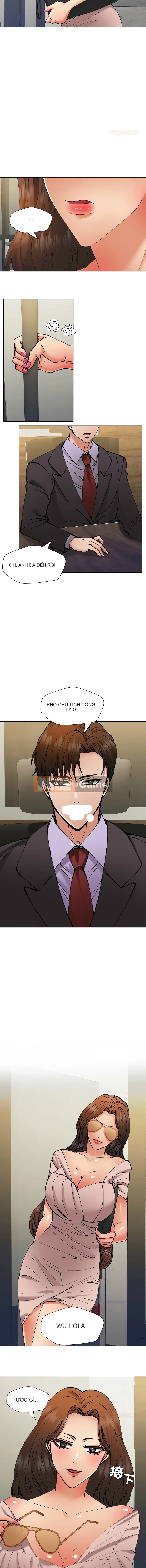 Người phụ nữ xấu Chương 84-85