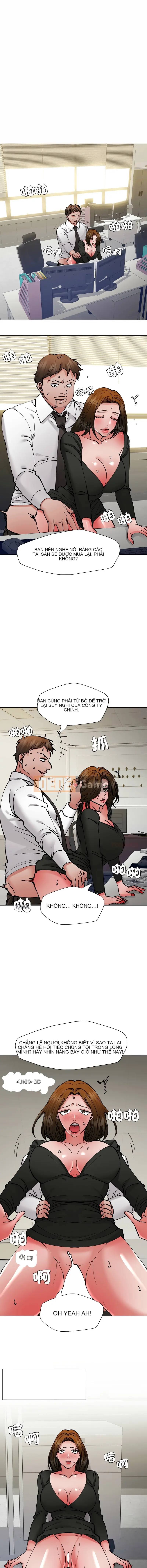 Người phụ nữ xấu Chương 84-85