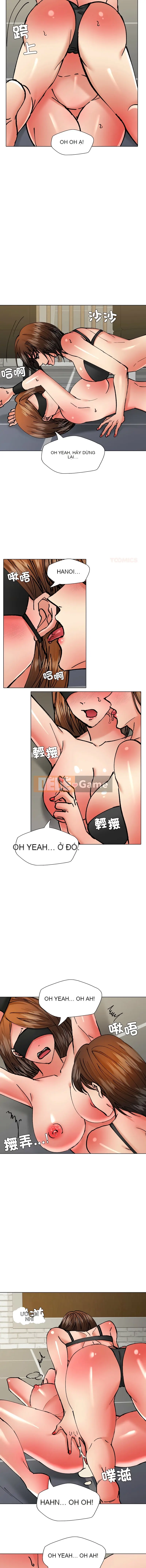 Người phụ nữ xấu Chương 82-83