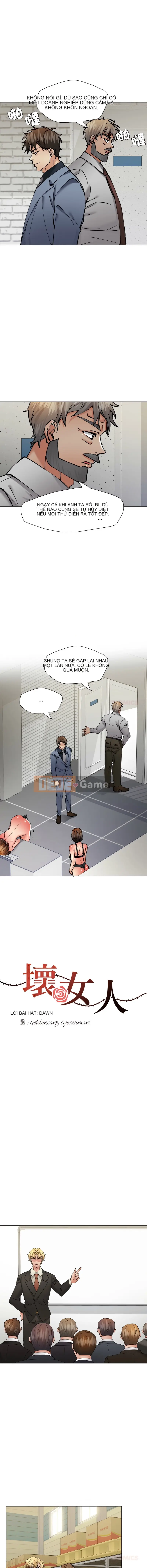 Người phụ nữ xấu Chương 82-83