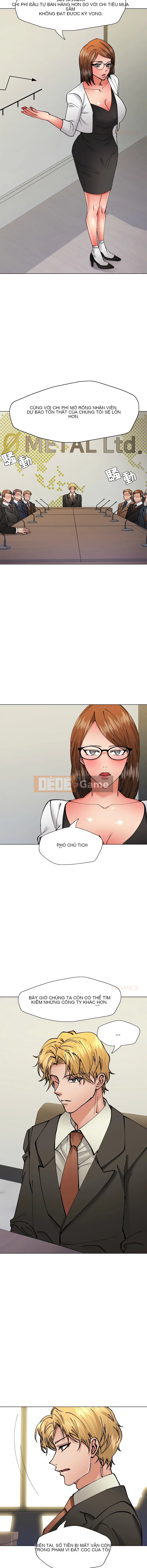 Người phụ nữ xấu Chương 82-83