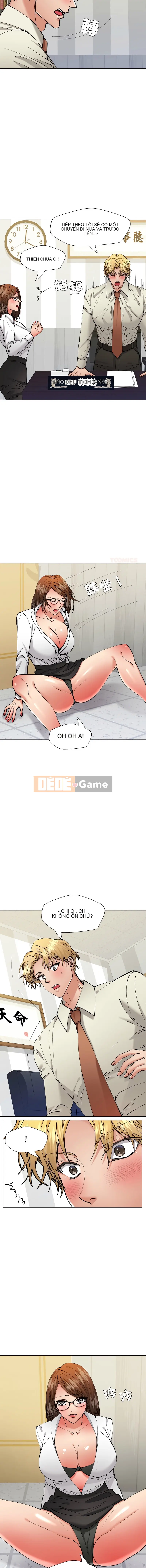 Người phụ nữ xấu Chương 82-83