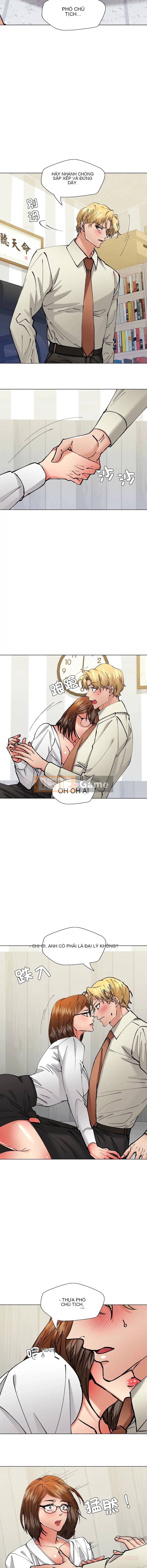 Người phụ nữ xấu Chương 82-83