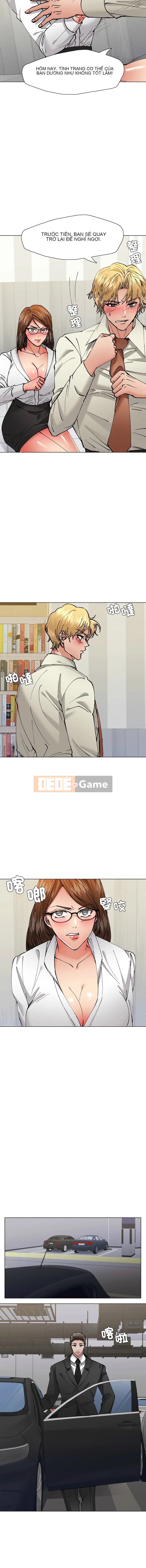 Người phụ nữ xấu Chương 82-83
