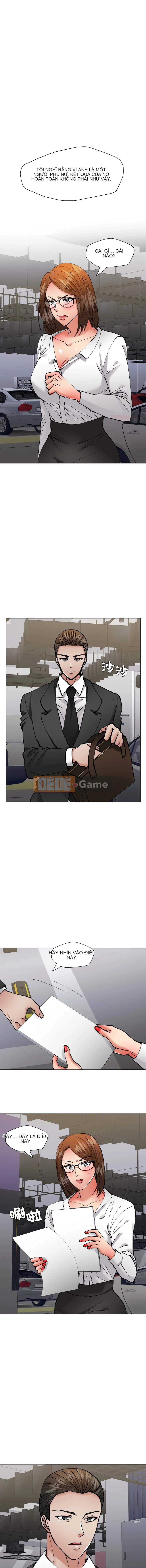 Người phụ nữ xấu Chương 82-83