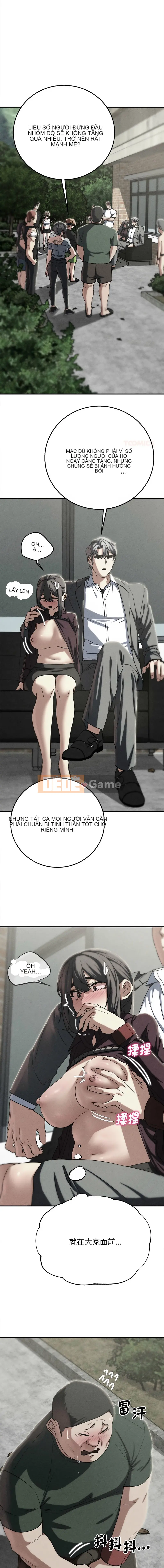 Bạn cùng lớp nguy hiểm Chương 88-89