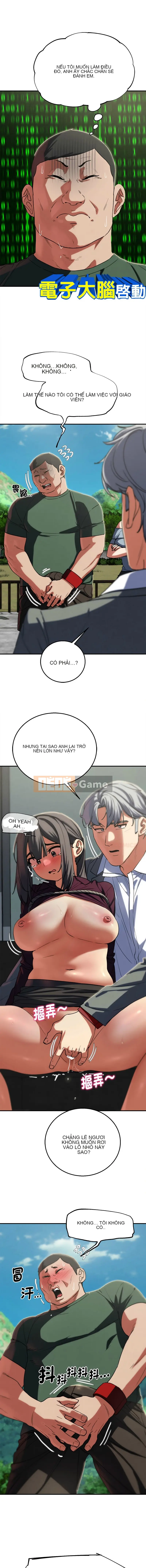 Bạn cùng lớp nguy hiểm Chương 88-89