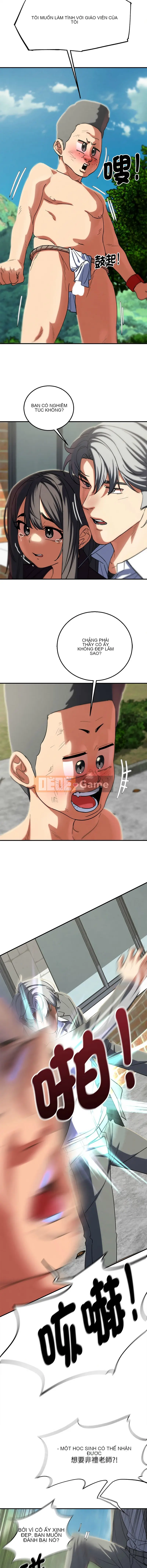 Bạn cùng lớp nguy hiểm Chương 88-89