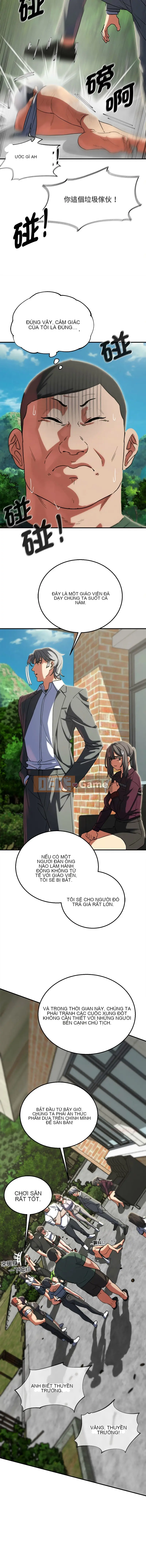 Bạn cùng lớp nguy hiểm Chương 88-89