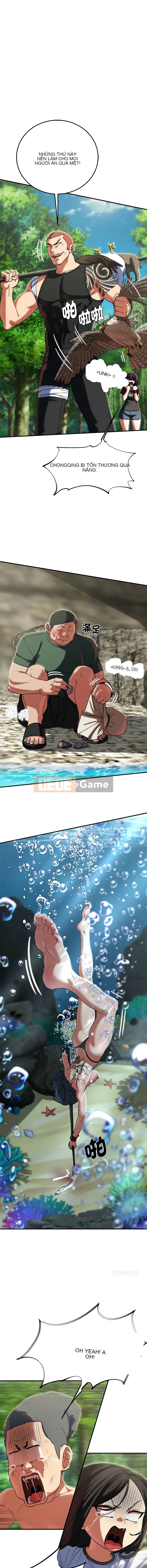 Bạn cùng lớp nguy hiểm Chương 88-89