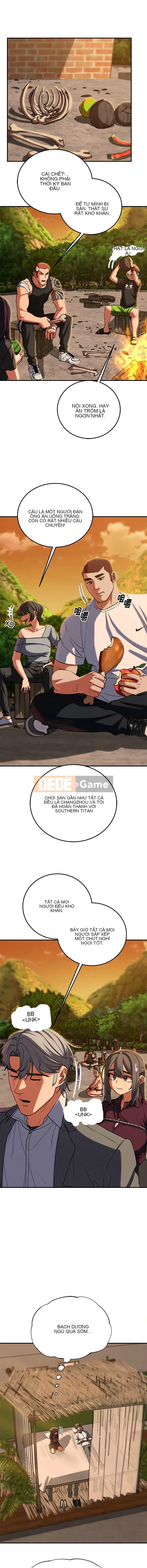 Bạn cùng lớp nguy hiểm Chương 88-89