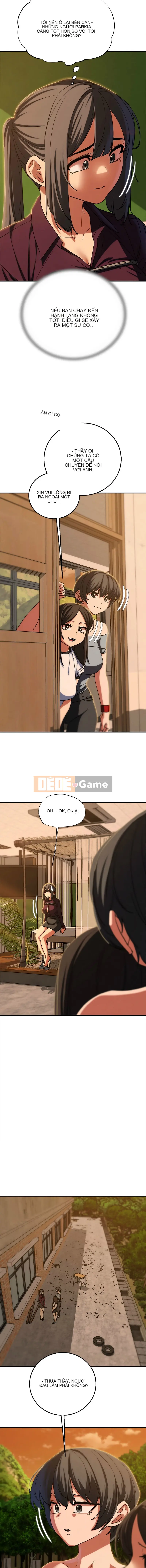 Bạn cùng lớp nguy hiểm Chương 88-89