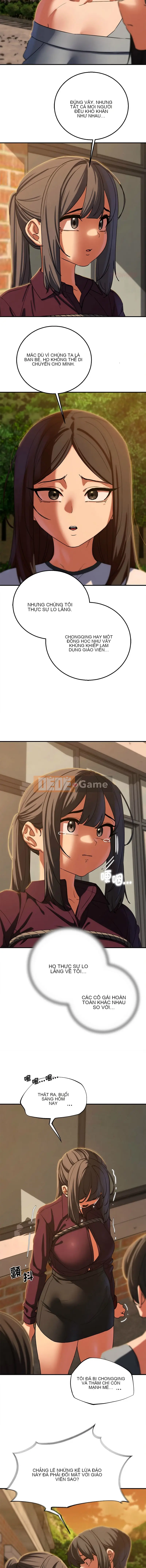 Bạn cùng lớp nguy hiểm Chương 88-89