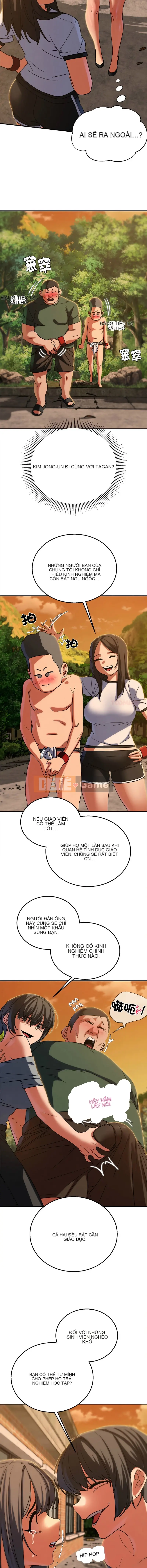 Bạn cùng lớp nguy hiểm Chương 88-89