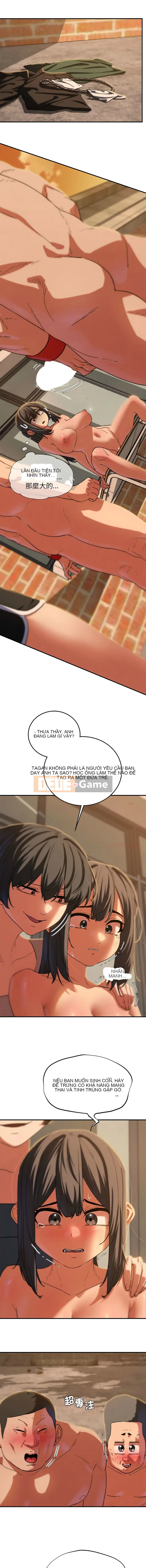 Bạn cùng lớp nguy hiểm Chương 88-89