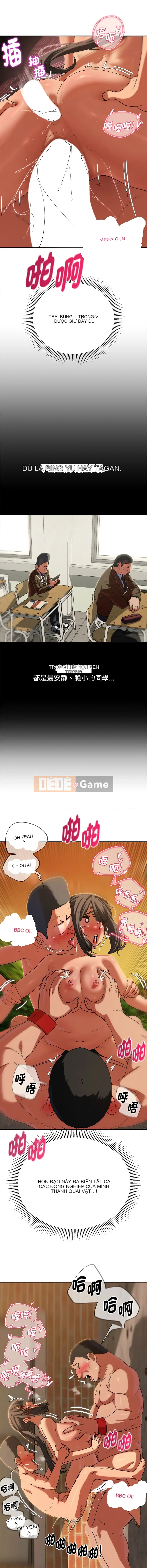 Bạn cùng lớp nguy hiểm Chương 88-89