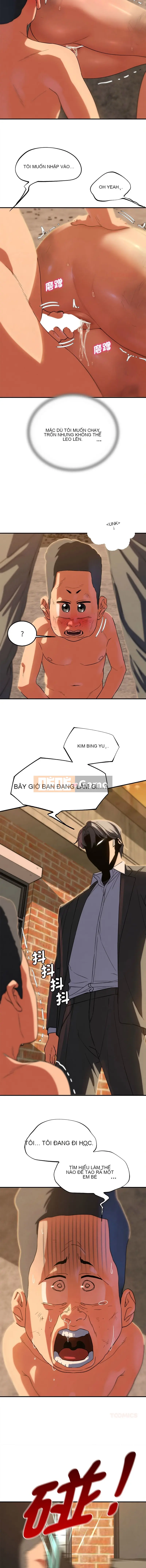 Bạn cùng lớp nguy hiểm Chương 88-89