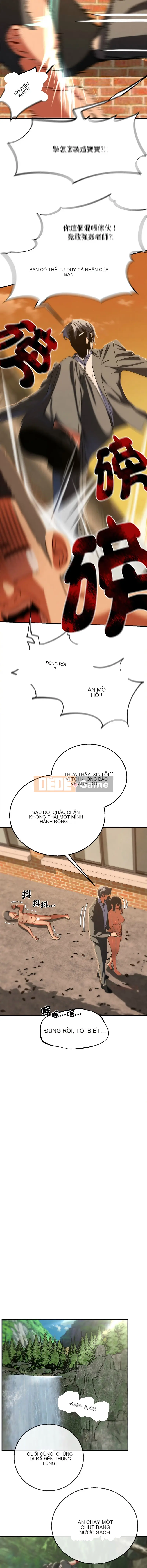 Bạn cùng lớp nguy hiểm Chương 88-89