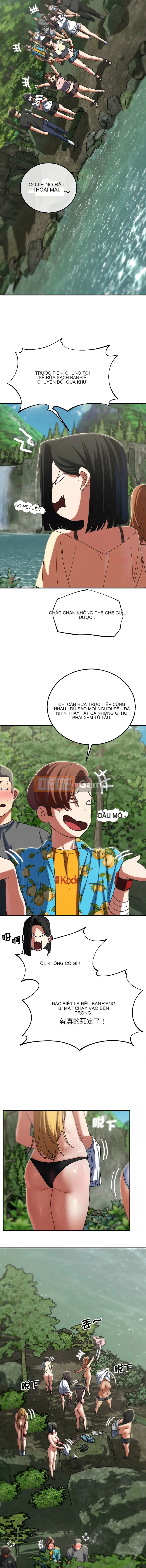 Bạn cùng lớp nguy hiểm Chương 88-89