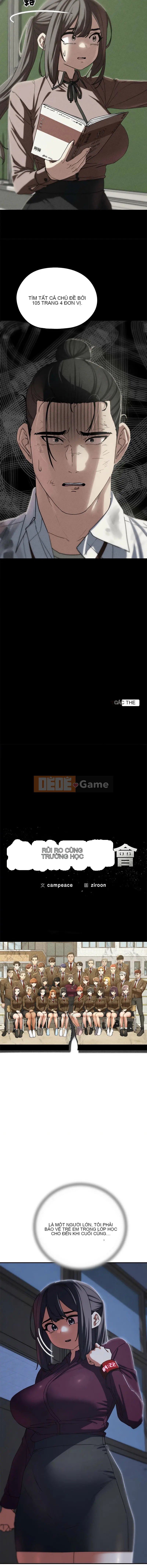 Bạn cùng lớp nguy hiểm Chương 86-87