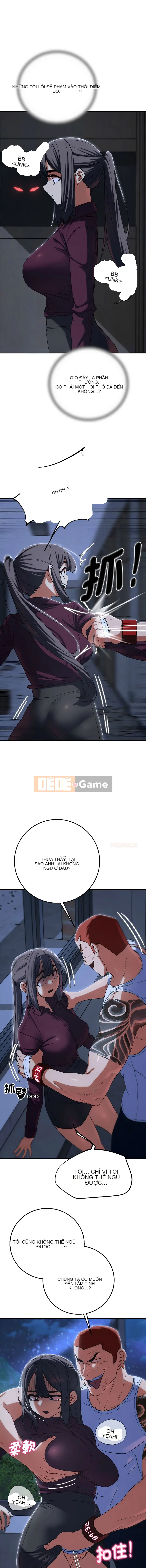 Bạn cùng lớp nguy hiểm Chương 86-87