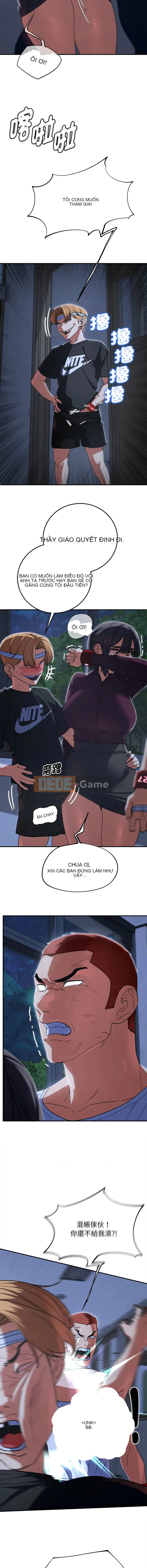 Bạn cùng lớp nguy hiểm Chương 86-87