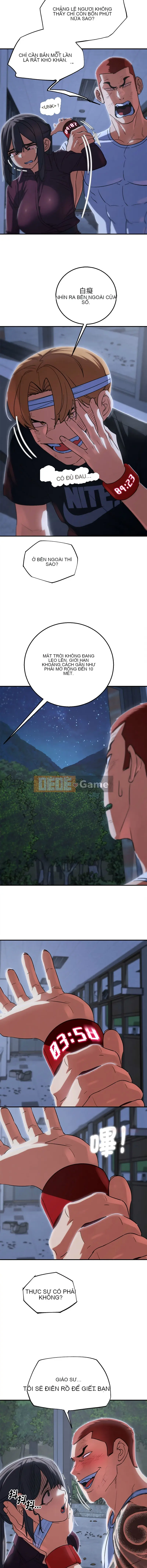 Bạn cùng lớp nguy hiểm Chương 86-87