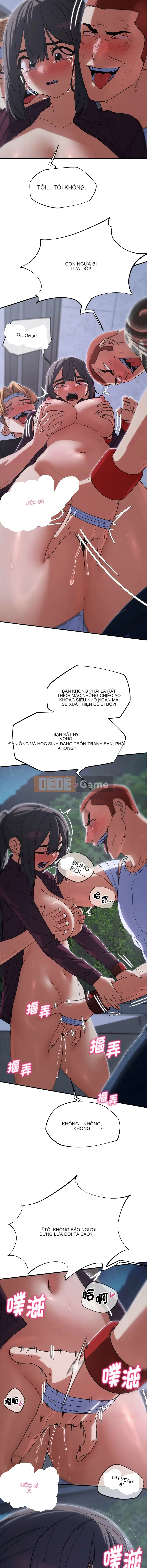 Bạn cùng lớp nguy hiểm Chương 86-87