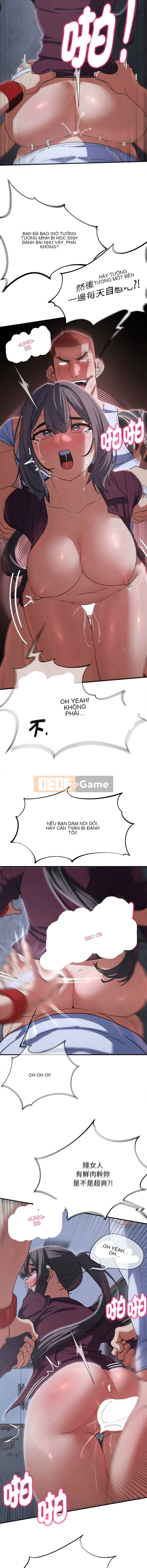 Bạn cùng lớp nguy hiểm Chương 86-87