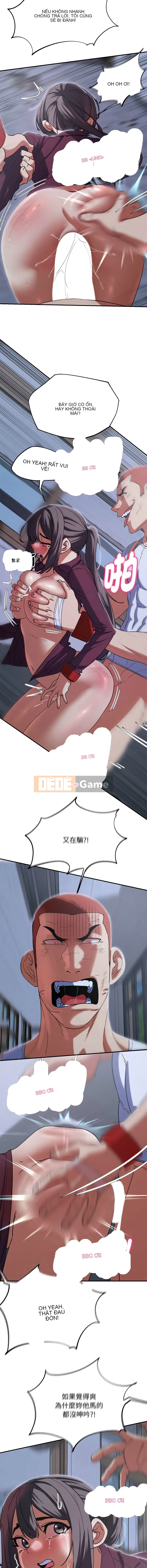 Bạn cùng lớp nguy hiểm Chương 86-87