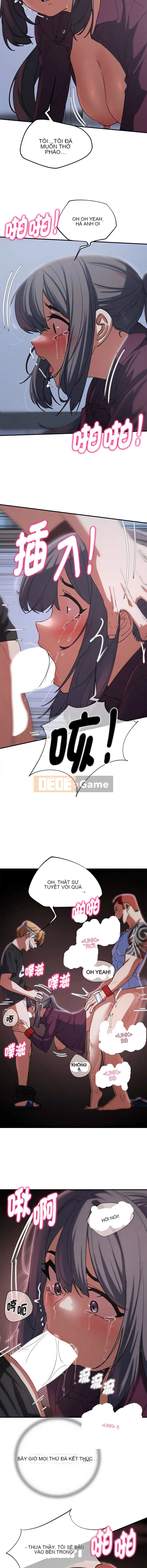 Bạn cùng lớp nguy hiểm Chương 86-87