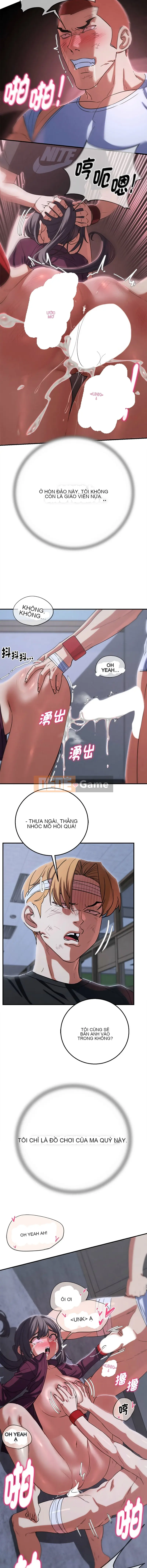 Bạn cùng lớp nguy hiểm Chương 86-87