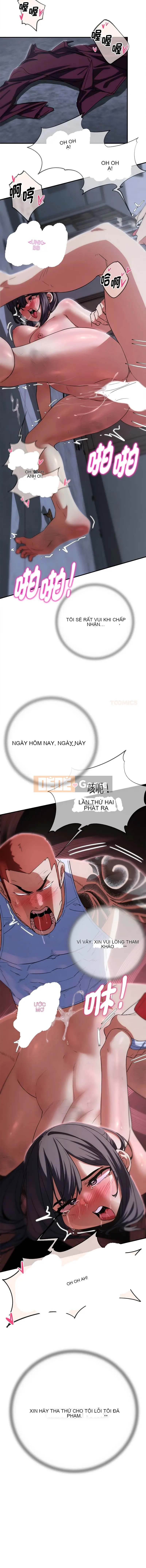 Bạn cùng lớp nguy hiểm Chương 86-87