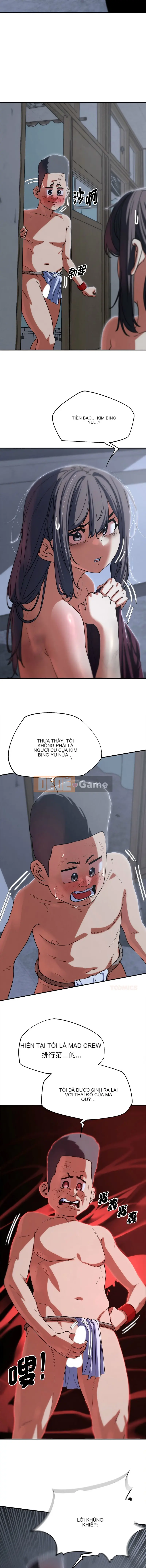 Bạn cùng lớp nguy hiểm Chương 86-87