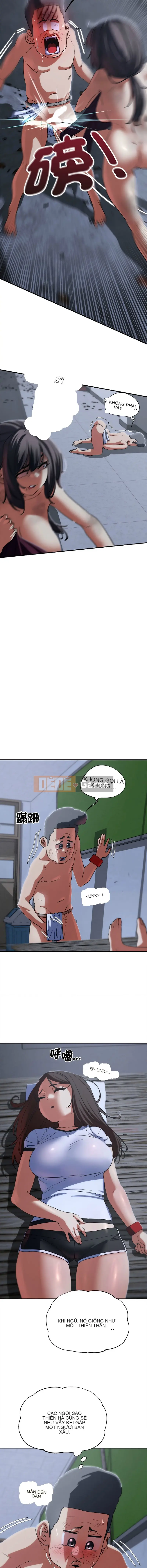 Bạn cùng lớp nguy hiểm Chương 86-87