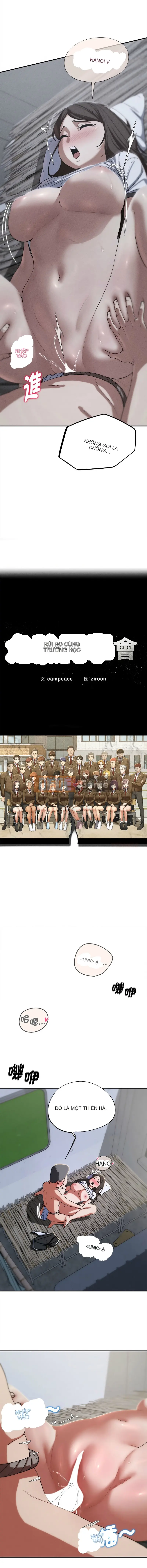 Bạn cùng lớp nguy hiểm Chương 86-87